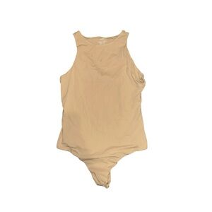 SKIMS Fits Everybody High Neck Bodysuit size large